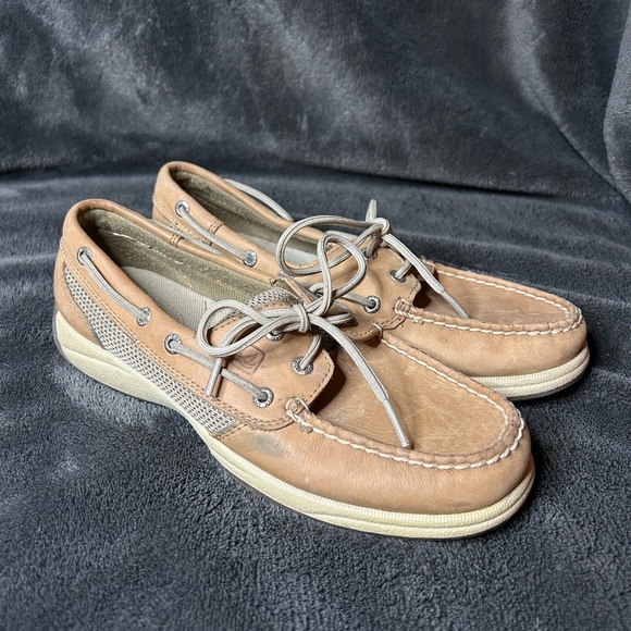 Sperry Shoes - Sperry Women’s Boat Shoes Size 6.5